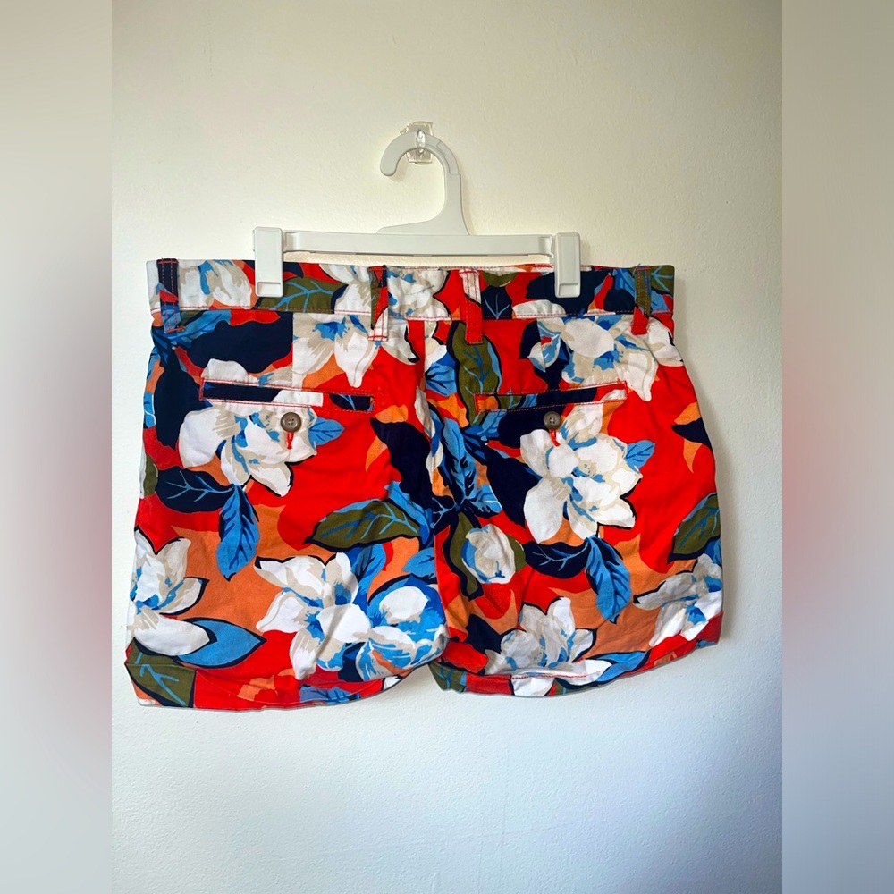 Gap Floral Shorts